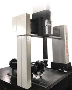 레니쇼(Renishaw), CMM 개조를 통해 사이클 시간 최대 55% 단축
