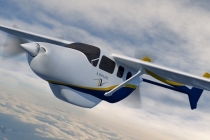 암페어(Ampaire), 친환경 고효율 전력 시스템으로 항공 운항 강화