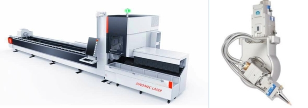 SINOMEC LASER, ㈜HH COMPANY와 한국판매 독점 계약체결