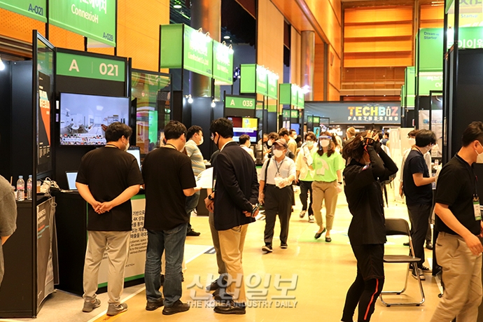 [포토뉴스] 넥스트라이즈 2020, ‘차세대 유니콘 기업은?’