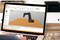 이구스(igus), 디지털 트윈 이용한 로봇 제어 시스템 선보인다