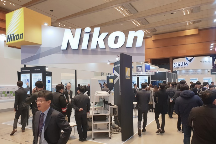 [KIMEX2020] 자동차·항공산업 겨냥한 니콘(Nikon)…바이오·산업 분야 광학 솔루션 제시