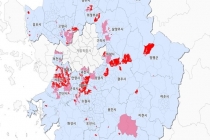 기획부동산 원천 차단, 과천시 6배 면적 토지거래허가구역으로 확대 지정