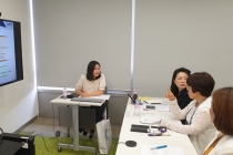 첨단 화학소재 기업 투자유치도 비대면 방식 진행