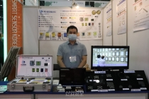 [나노코리아 2020] ㈜유민에쓰티(Yuminst), 세계 최초 ‘필름형 유해감지 센서’ 개발