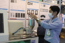 [나노코리아 2020] (주)씨엔엔티, 국내 셀룰로오스 나노섬유(CNF) 상용화 위해 ‘노력’