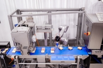 스토브리(STAUBLI), 위생에 민감한 환경의 새로운 애플리케이션 제시