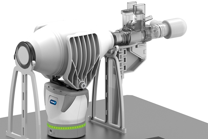 슝크(SCHUNK), 신뢰성 향상한 의료용 그리퍼 선보여