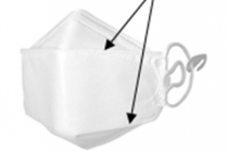 비말차단용 마스크 성능 시험 결과 3개 제품 ‘부적합’