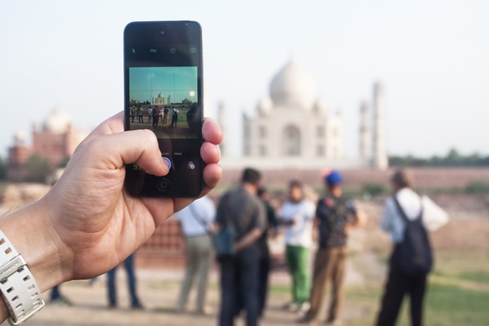 [모바일 On] 삼성전자 갤럭시 시리즈, 반중(反中) 정서 타고 인도시장 노린다