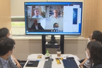 경기도와 유럽연합, 랄록시펜 등 코로나19 치료제 개발 협력