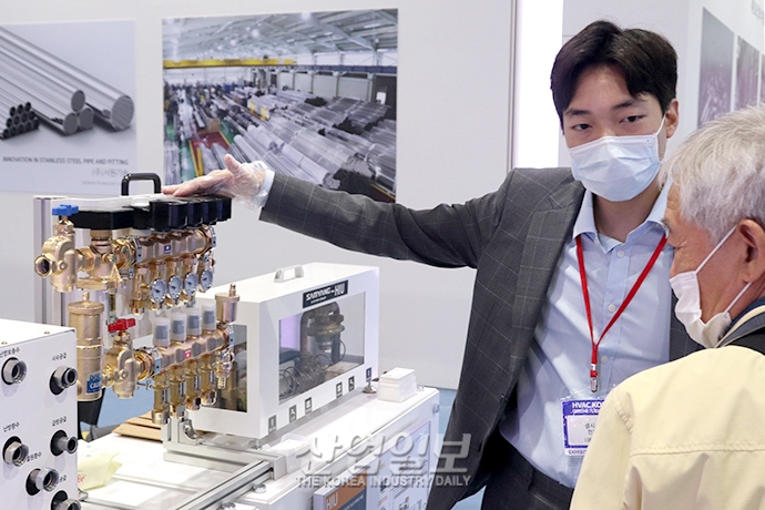 [포토뉴스] 환기·공조 등 기계설비 산업, 코로나19 이후 중요성 커져