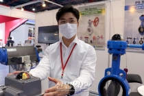 [대한민국 기계설비전시회] 저가 중국산·고가 미국 유럽제품에 ‘가성비’로 대응