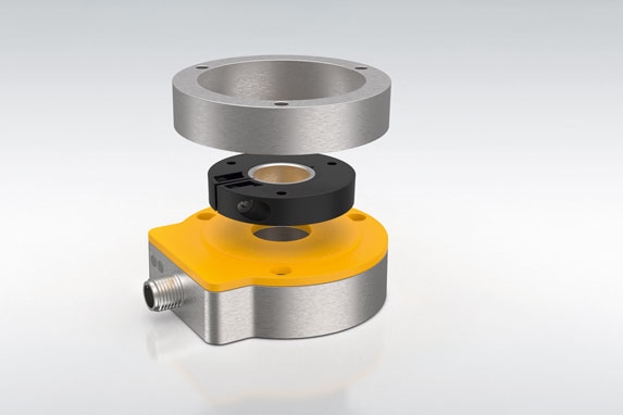 터크(TURCK), 베어링 없는 IO-LINK 엔코더 출시