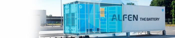 댄포스(Danfoss), 미래의 에너지 그리드 가능케하는 알펜(Alfen) 에너지 저장 솔루션(ESS)에 적용