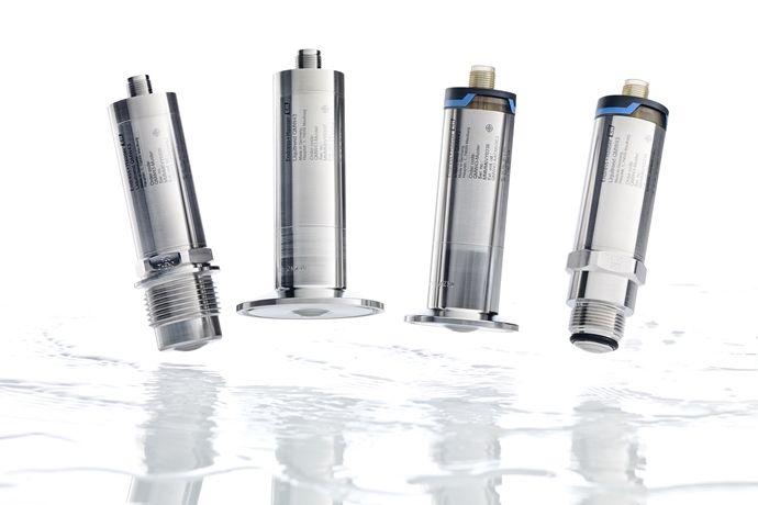 엔드레스하우저, 'Liquitrend QMW43' 출시