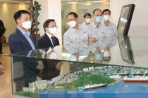 공정 사용 부품생산 재료 등 보세공장 반입대상 확대, 조선산업 지원