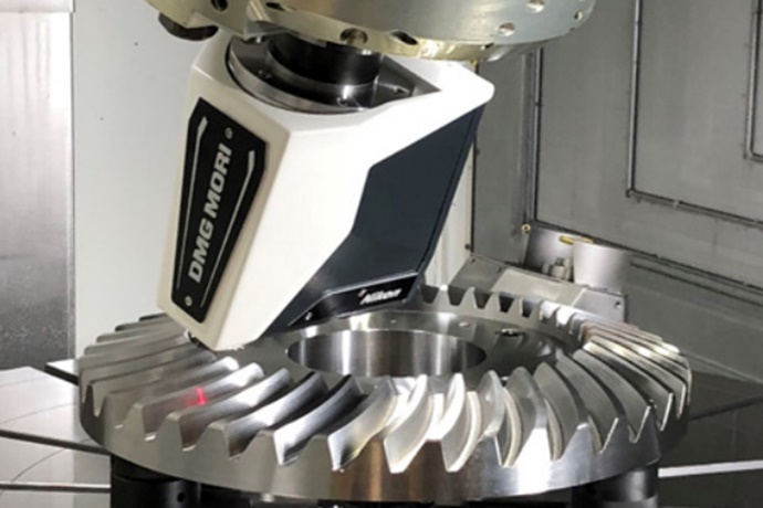 니콘(Nicon)-DMG MORI, 비접촉 레이저 스캐너 LC15Dx 판매 양해각서 체결