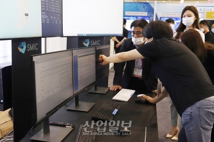 [포토뉴스] ‘디지털뉴딜’이 나아갈 길, KIMEX 2020에서 제시