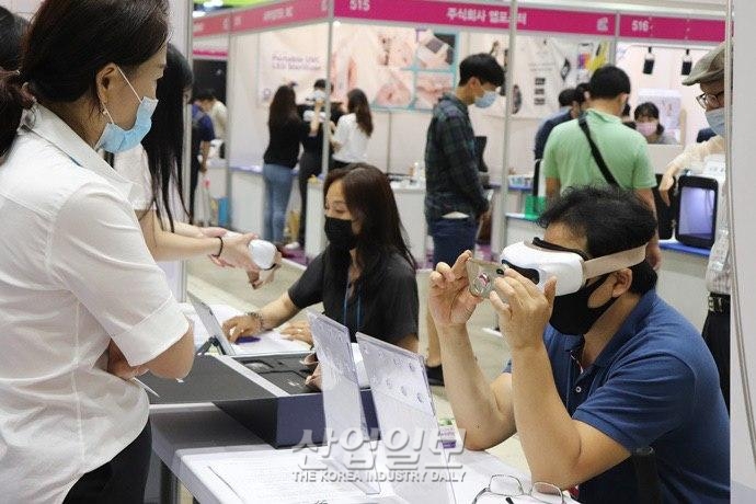 [포토뉴스] 생활 속 도움 주는 스마트 디바이스·소형가전 ‘한자리에’