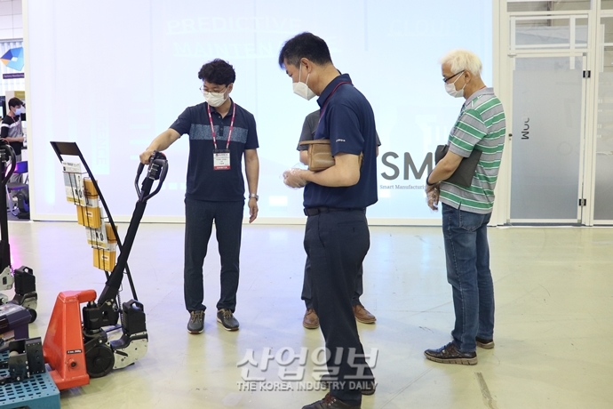 [포토뉴스] KIMEX 2020, 마지막날에도 여전히 식지 않는 열기