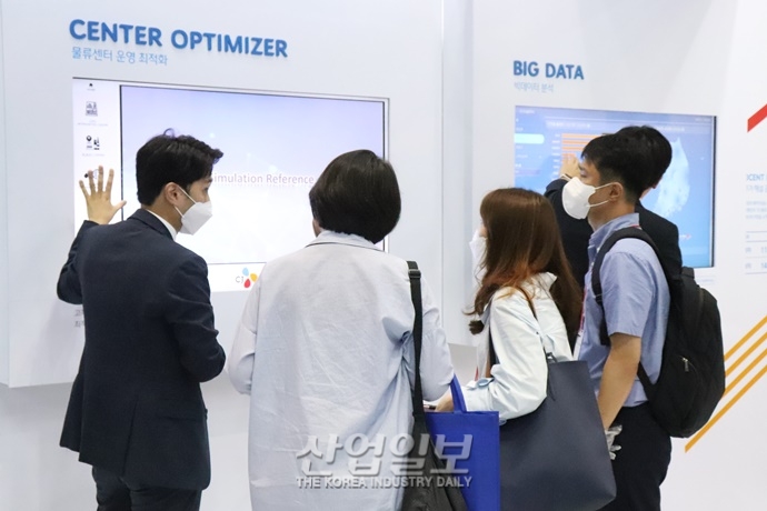 [포토뉴스] 국제포장전시회(KOREA PACK), 언택트 핵심 ‘패키징·물류’ 한자리