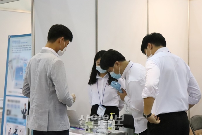 [포토뉴스] 국제포장전시회(KOREA PACK), 언택트 핵심 ‘패키징·물류’ 한자리