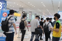 지하철·쇼핑몰 등 어떤 곳보다 철저한 방역 실시 중인 전시회