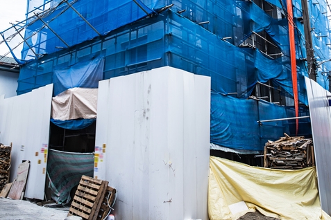 건축허가 조건 '안전기준' 추가, 불이행시 건축허가 취소도…