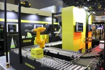 [Photo News] Cognex-Staubli presents cooperative process