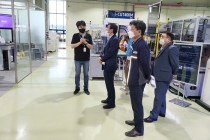 제조혁신·그린뉴딜 성공 위해 반월시화 스마트 산단(산업단지) 현장 행보