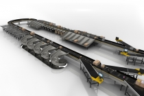 인터롤(Interroll), 미국시장에서 대형 수주계약 체결