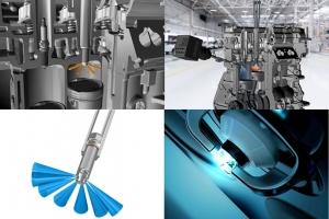 키슬러(Kistler), 연소 엔진 최적화 위한 ‘프리챔버 스파크 플러그’ 출시