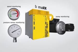 바우뮐러(Baumüller), 서보 펌프용 V2+ 소프트웨어 출시