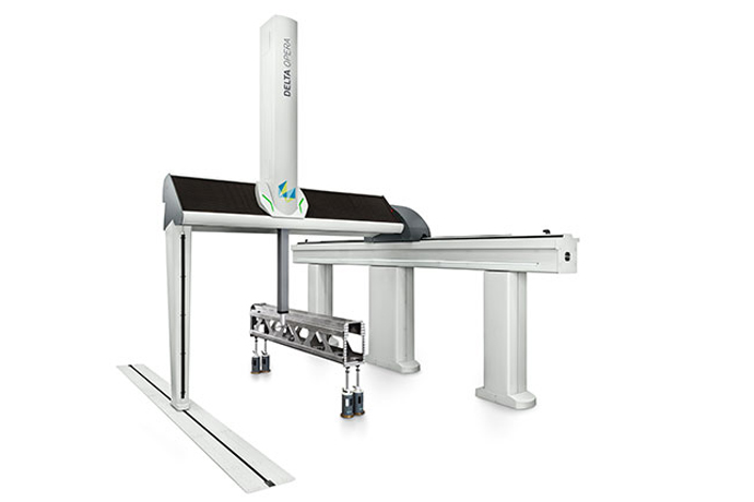 헥사곤(Hexagon), 파트 로딩 효율성 높인 대형 CMM 출시