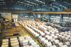 KG동부제철, 상반기 영업이익 566억 원 달성 전년동기 대비 435억 원↑