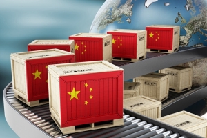 중국 7월 수출, 전년 동기 대비 7.2% '증가'