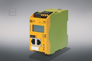 필츠(PILZ), 버너 제어 애플리케이션 위한 소형 안전 콘트롤러 PNOZmulti 2 출시