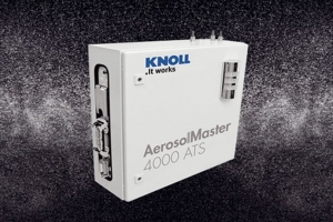 크놀(KNOLL), Aerosol Master에 ATS(에어로졸 건조윤활) 기술 적용