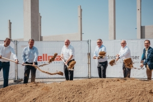 엔드레스하우저, 독일 뵈르슈타트에 새로운 물류 허브 건립 나서