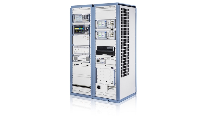 로데슈바르즈(Rohde & Schwarz), R&S TS8980 테스트 시스템 출시