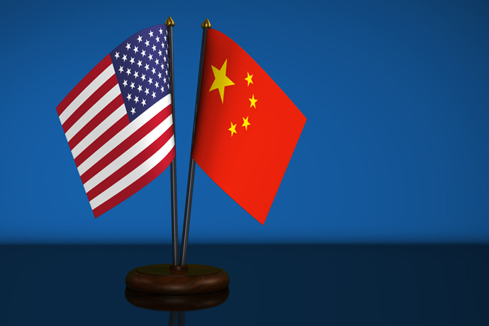 美 홍콩 특별지위 박탈, 중국 첨단 신기술 영역 큰 타격