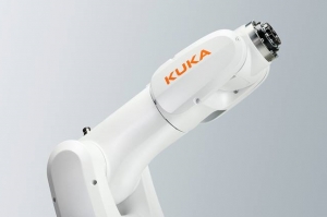 KUKA(쿠카)의 신형 KR 4 AGILUS: 필요한 모든 분야를 위한 콤팩트한 성능