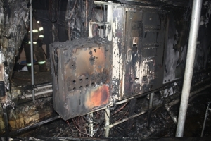 배·분전반 등 화재 154건 발생…부상 6명, 재산피해 약 42억 원