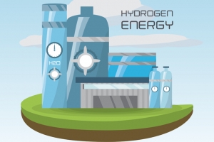 재생에너지·수전해 통해 얻은 그린 수소 중심 수소생태계 투자 증가