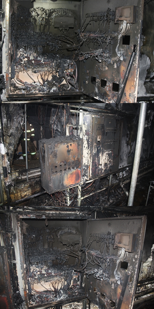 배·분전반 등 화재 154건 발생…부상 6명, 재산피해 약 42억 원