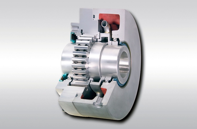 RINGSPANN(링스판) 프리휠 (캠 클러치), 전동기와 전동기간 지능적 스위치 가능