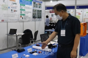 [소방방재기술전Ⅲ] 투에스티(SST), ‘IoT 무전원 통신 솔루션’으로 화재 위험 낮춘다