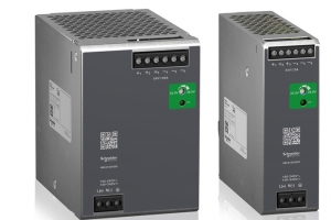 슈나이더 일렉트릭, 안정적인 전력 공급 보장 위한 모디콘 파워 서플라이 신제품 출시