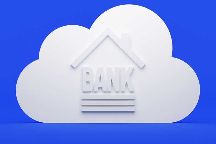 대면 거래 위축과 함께 일어난 금융권 디지털 전환, '클라우드' 활성화된다